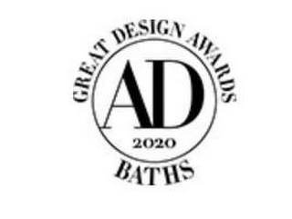 AD GREAT DESIGN AWARDS BATHS 2020