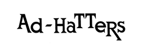 AD-HATTERS logo