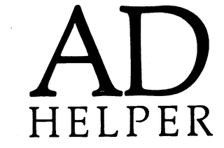 AD HELPER logo