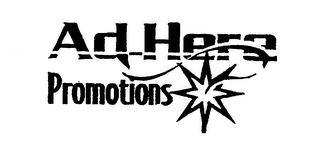 AD-HERE PROMOTIONS logo