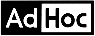 AD HOC logo