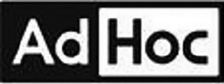 AD HOC logo