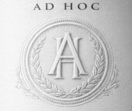AD HOC AH logo