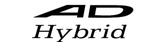 AD HYBRID logo