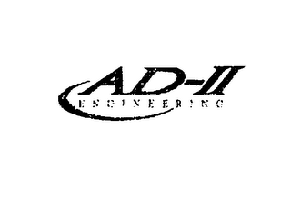 AD-II E N G I N E E R I N G logo