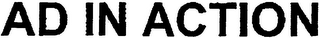 AD IN ACTION logo
