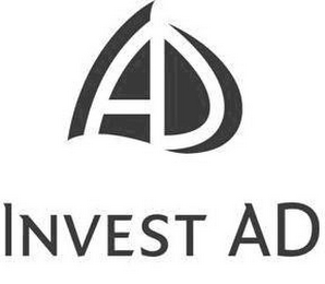 AD INVEST AD logo