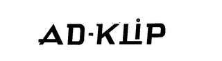 AD-KLIP logo