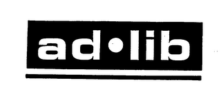 AD-LIB logo