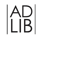AD LIB logo