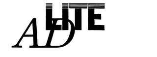 AD LITE logo