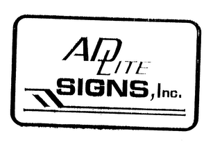AD LITE SIGNS, INC. logo