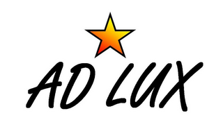AD LUX logo