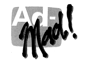 AD-MAD! logo