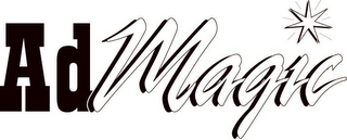 AD MAGIC logo