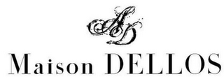 AD MAISON DELLOS logo