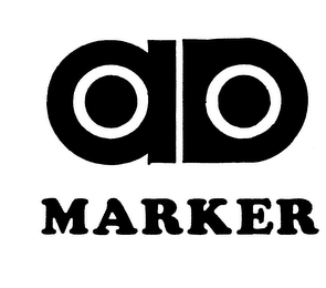 AD MARKER logo