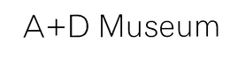 A+D MUSEUM logo