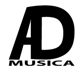 AD MUSICA logo