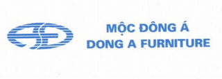 AD MÔC DÔNG Á DONG A FURNITURE logo