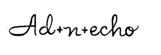AD-N-ECHO logo