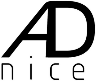 AD NICE logo