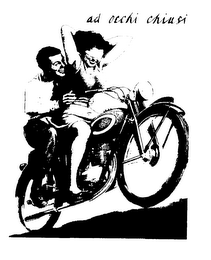 AD OCCHI CHIUSI logo