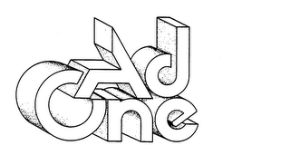AD ONE logo