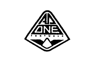 A.D. ONE FOOTWEAR logo