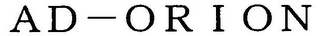 AD-ORION logo