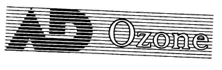 AD OZONE logo