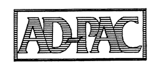 AD-PAC logo