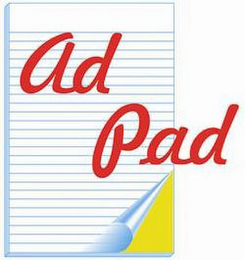 AD PAD logo