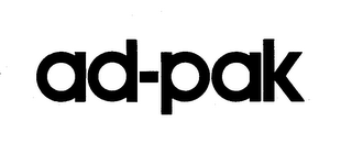 AD-PAK logo