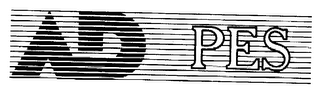 AD PES logo