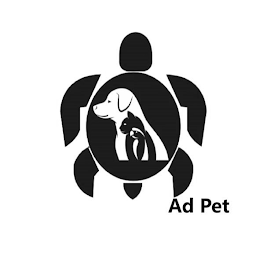 AD PET logo