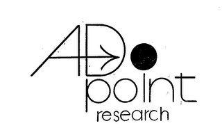 AD POINT RESEARCH logo
