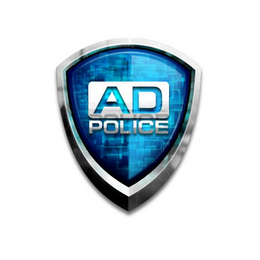 AD POLICE logo