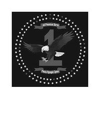 AD PREMIUM SERVE PAUCA EGREGIA OPERA logo