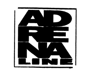AD RE NA LINE logo