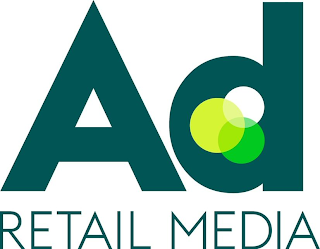 AD RETAIL MEDIA logo