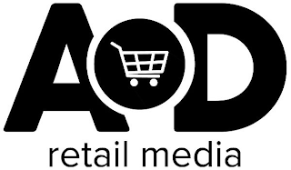 AD RETAIL MEDIA logo