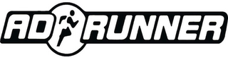 AD RUNNER logo