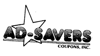 AD-SAVERS COUPONS, INC. logo