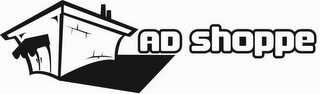 AD SHOPPE logo