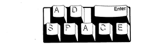 AD SPACE ENTER logo