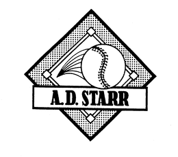 A.D. STARR logo