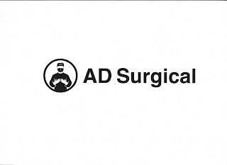 AD SURGICAL logo