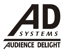 AD SYSTEMS AUDIENCE DELIGHT logo