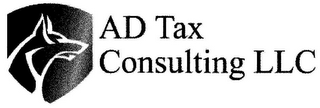 AD TAX CONSULTING LLC logo